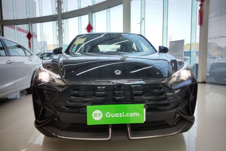 Used Dongfeng Aeolus Yixuan 2025 1.5L Automatic Luxury Version Front