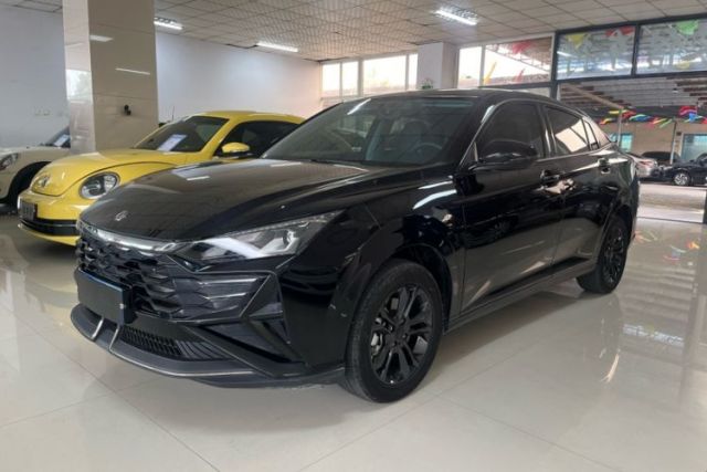 Used Dongfeng Aeolus Yixuan 2025 1.5L Automatic Luxury Version