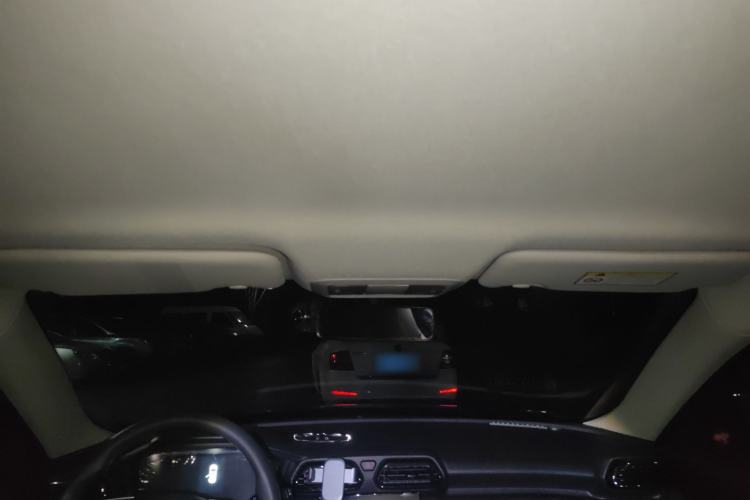 Used Dongfeng Aeolus Yixuan 2025 1.5L Automatic Luxury Version Headliner