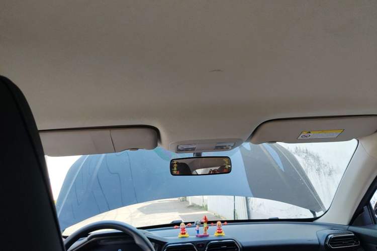 Used Dongfeng Aeolus Yixuan 2025 1.5L Automatic Luxury Version Headliner