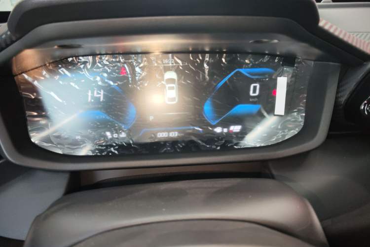 Used Dongfeng Aeolus Yixuan 2025 1.5L Automatic Luxury Version Instrument Cluster