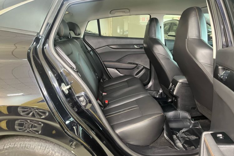 Used Dongfeng Aeolus Yixuan 2025 1.5L Automatic Luxury Version Interior 1