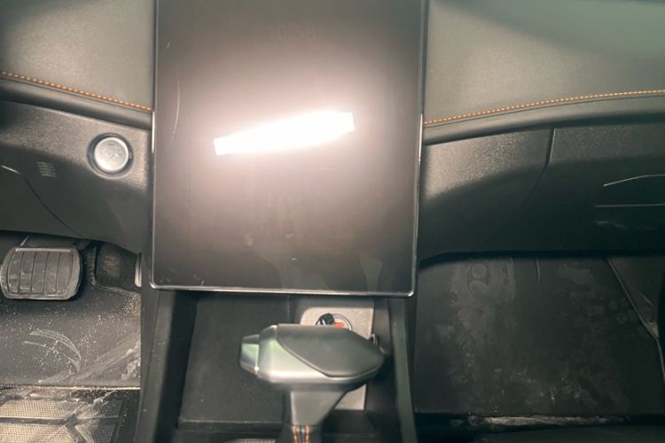 Used Dongfeng Aeolus Yixuan 2025 1.5L Automatic Luxury Version Interior 10