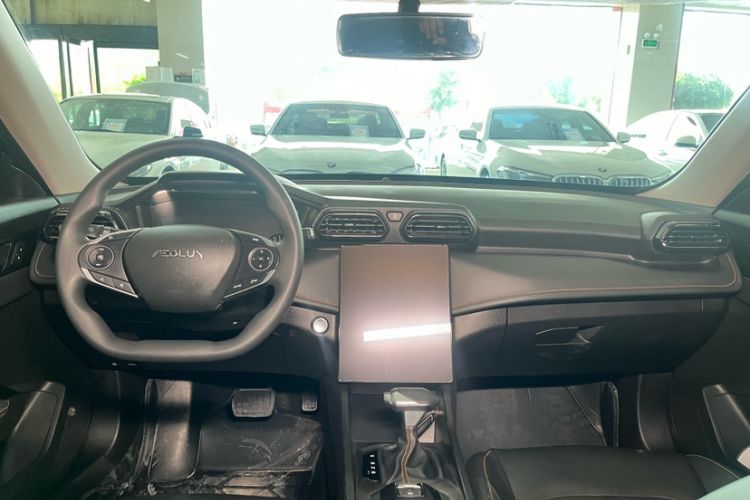Used Dongfeng Aeolus Yixuan 2025 1.5L Automatic Luxury Version Interior 6