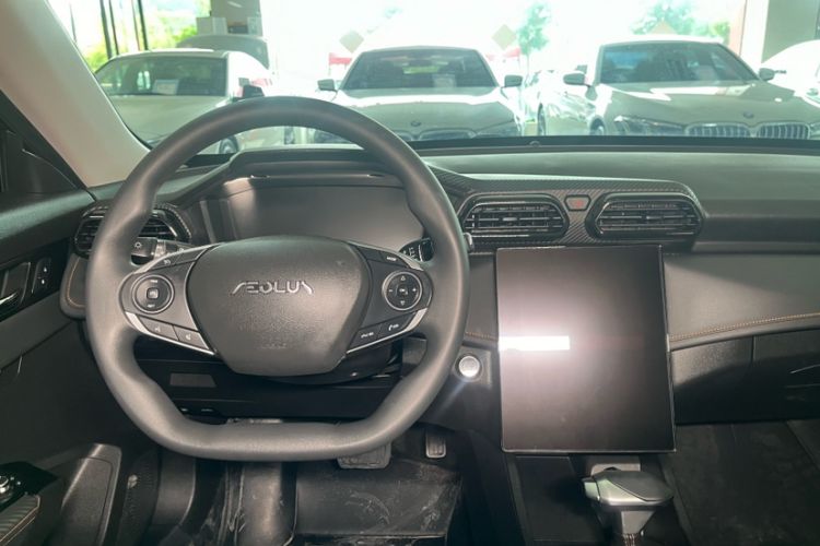 Used Dongfeng Aeolus Yixuan 2025 1.5L Automatic Luxury Version Interior 9