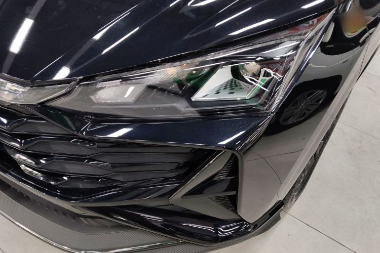 Used Dongfeng Aeolus Yixuan 2025 1.5L Automatic Luxury Version Left Front Headlight