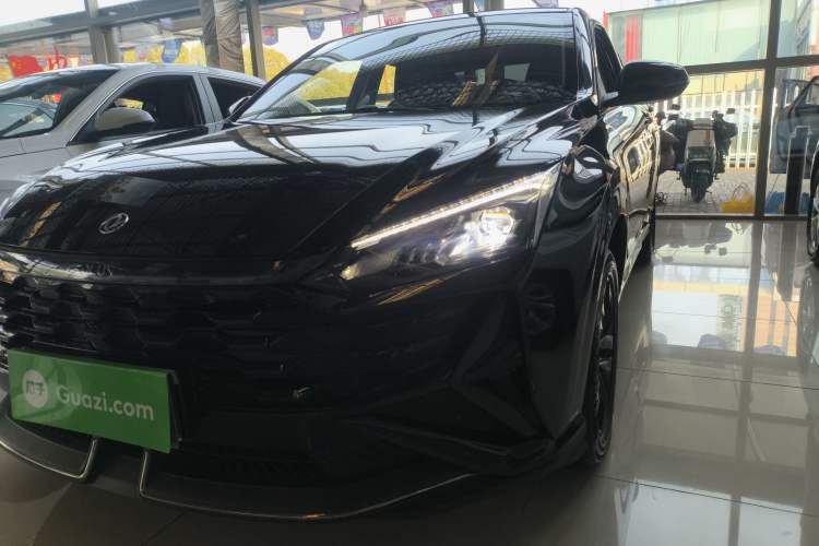 Used Dongfeng Aeolus Yixuan 2025 1.5L Automatic Luxury Version Left Front Headlight
