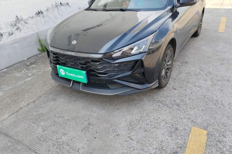 Used Dongfeng Aeolus Yixuan 2025 1.5L Automatic Luxury Version Left Front Headlight