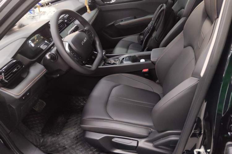 Used Dongfeng Aeolus Yixuan 2025 1.5L Automatic Luxury Version Left Front Seat