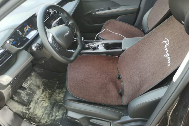 Used Dongfeng Aeolus Yixuan 2025 1.5L Automatic Luxury Version Left Front Seat
