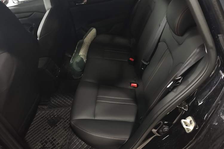 Used Dongfeng Aeolus Yixuan 2025 1.5L Automatic Luxury Version Left Rear Seat