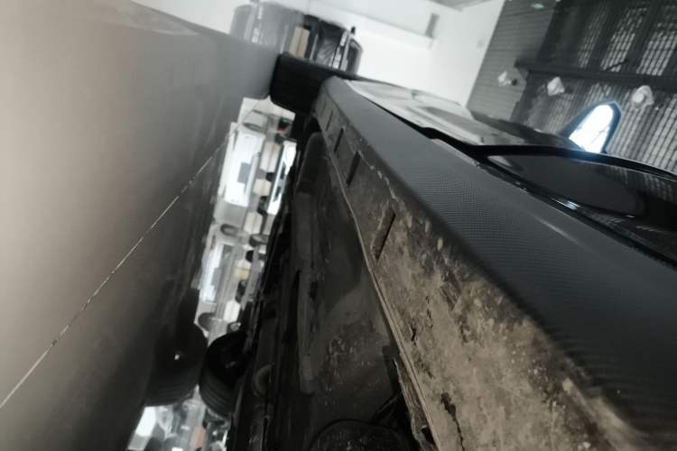 Used Dongfeng Aeolus Yixuan 2025 1.5L Automatic Luxury Version Left Side Sill