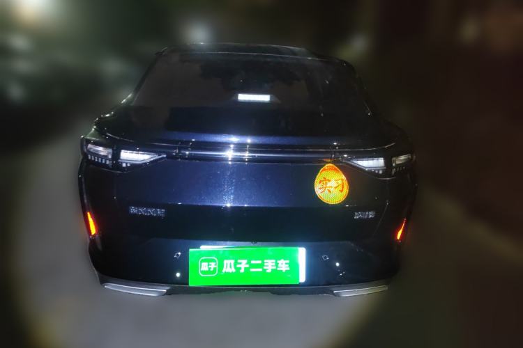 Used Dongfeng Aeolus Yixuan 2025 1.5L Automatic Luxury Version Rear