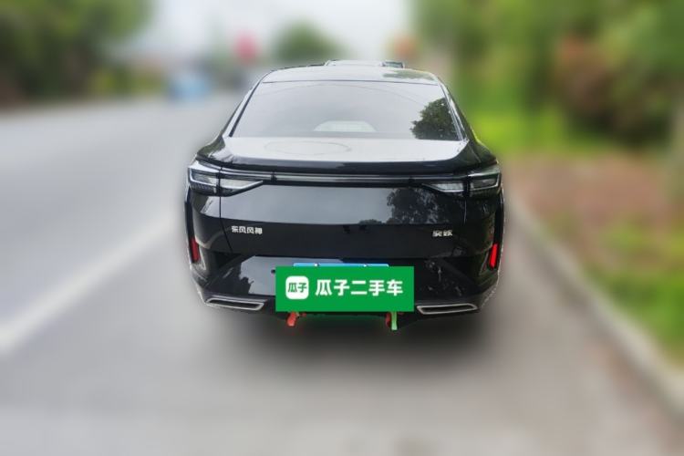 Used Dongfeng Aeolus Yixuan 2025 1.5L Automatic Luxury Version Rear