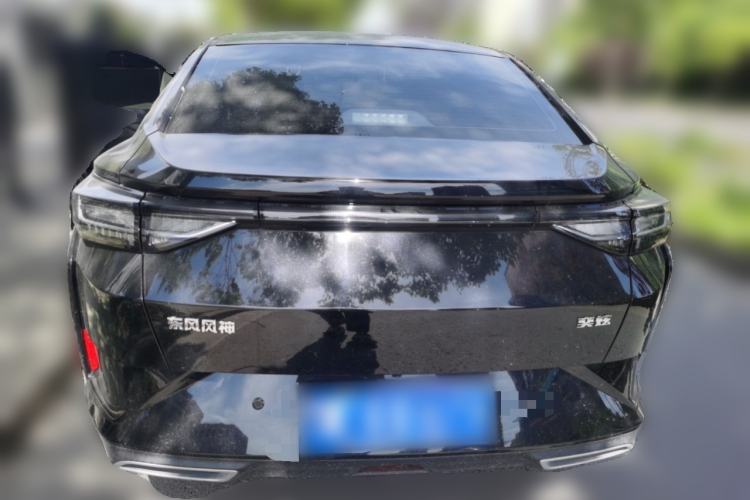 Used Dongfeng Aeolus Yixuan 2025 1.5L Automatic Luxury Version Rear