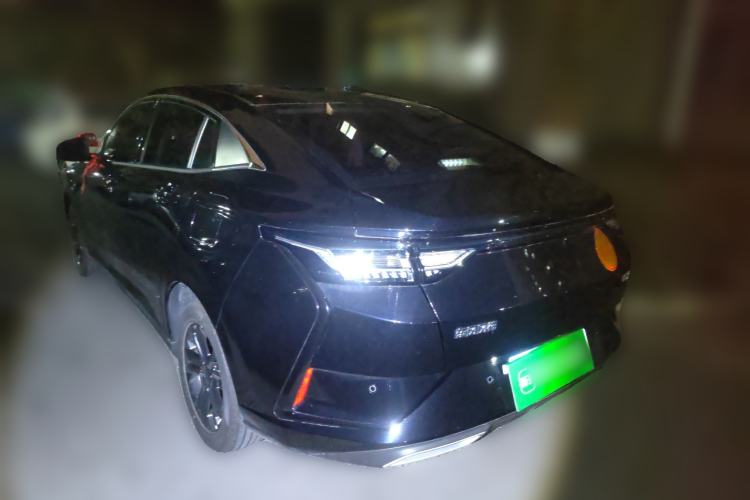 Used Dongfeng Aeolus Yixuan 2025 1.5L Automatic Luxury Version Rear Left 45 Deg