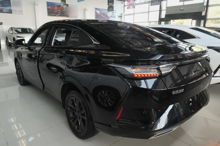 Used Dongfeng Aeolus Yixuan 2025 1.5L Automatic Luxury Version Rear Left 45 Deg