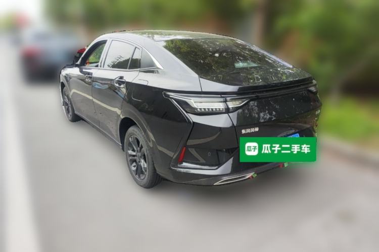 Used Dongfeng Aeolus Yixuan 2025 1.5L Automatic Luxury Version Rear Left 45 Deg