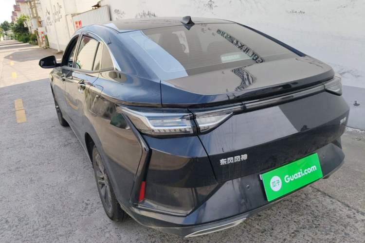 Used Dongfeng Aeolus Yixuan 2025 1.5L Automatic Luxury Version Rear Left 45 Deg
