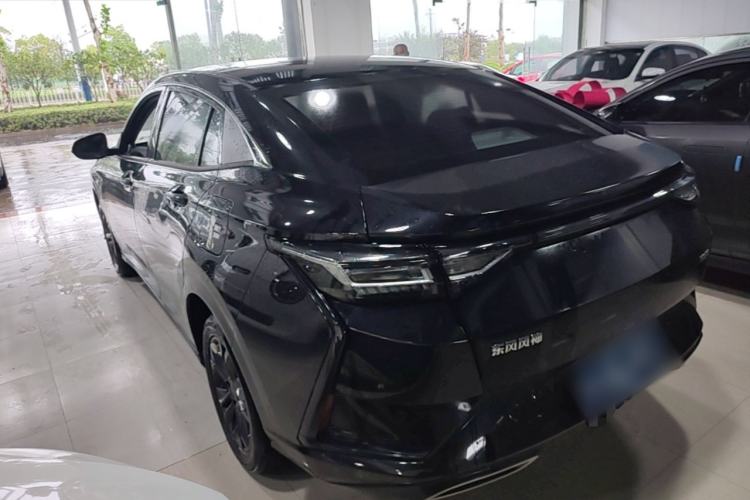 Used Dongfeng Aeolus Yixuan 2025 1.5L Automatic Luxury Version Rear Left 45 Deg