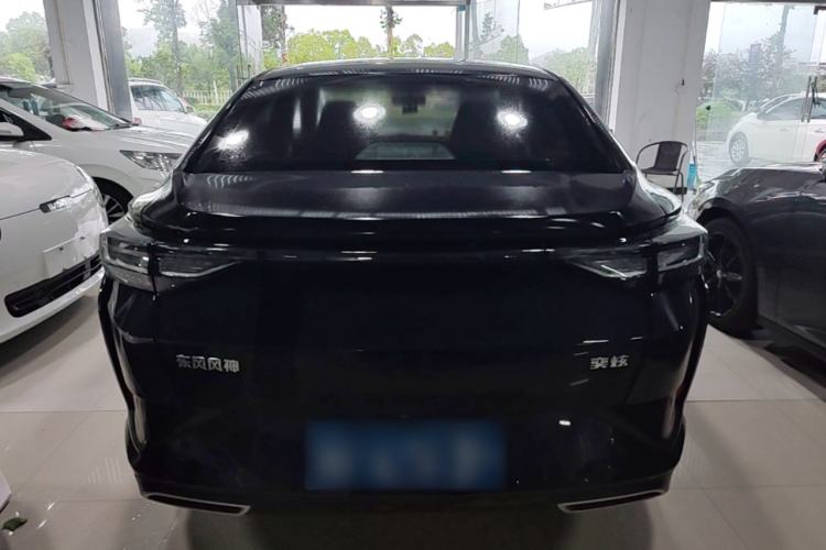 Used Dongfeng Aeolus Yixuan 2025 1.5L Automatic Luxury Version Rear