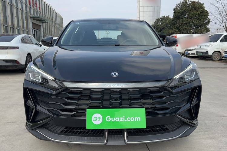 Used Dongfeng Aeolus Yixuan 2025 1.5L Automatic Luxury Version Rear Right 45 Deg