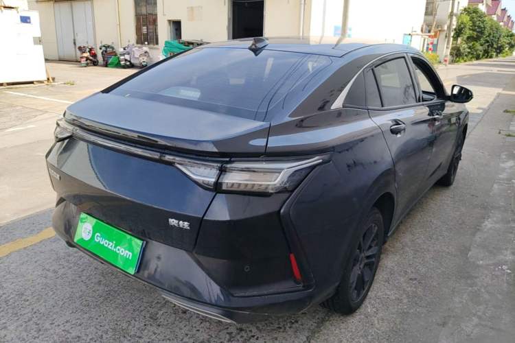 Used Dongfeng Aeolus Yixuan 2025 1.5L Automatic Luxury Version Rear Right 45 Deg