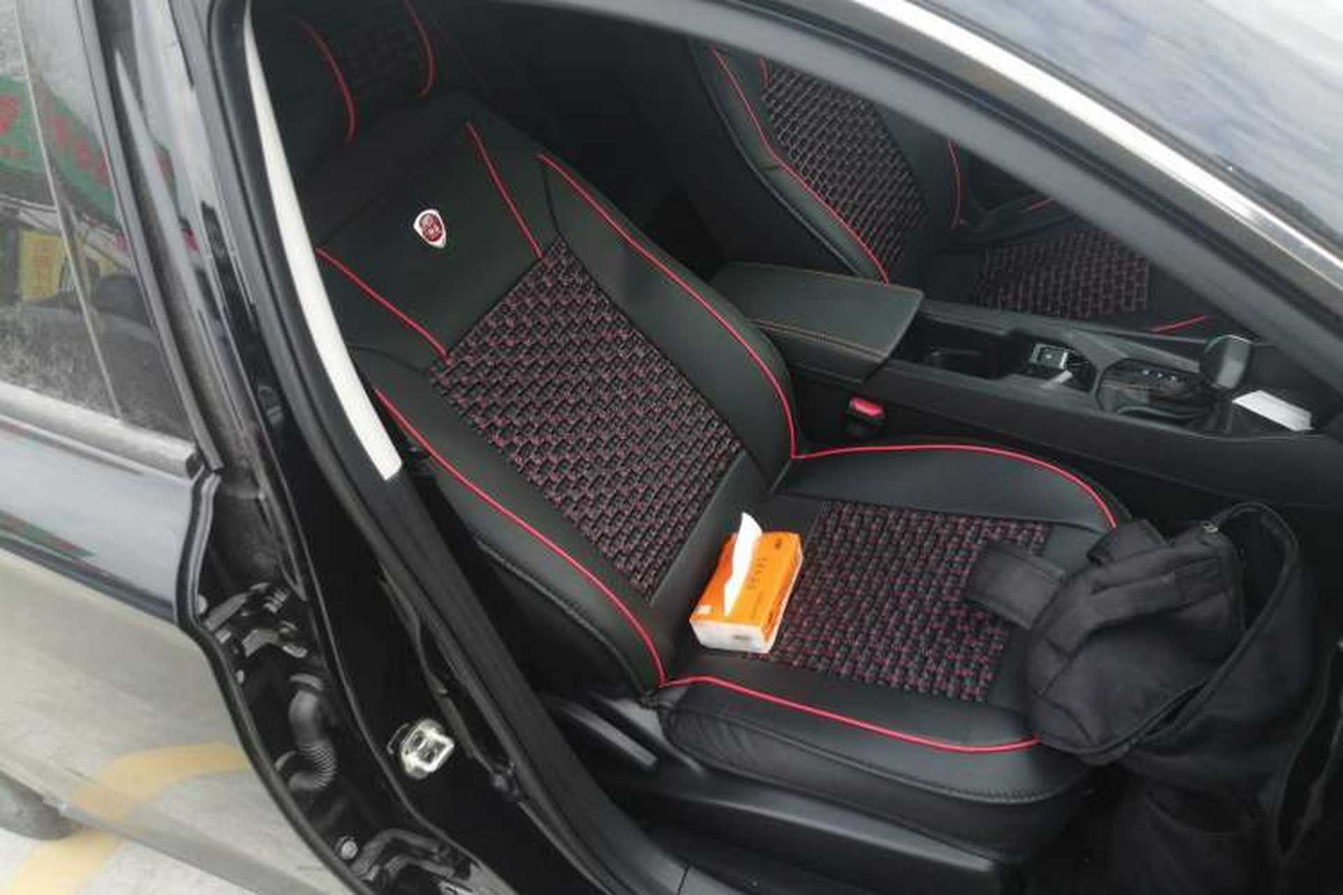 Used Dongfeng Aeolus Yixuan 2025 1.5L Automatic Luxury Version Right Front Seat
