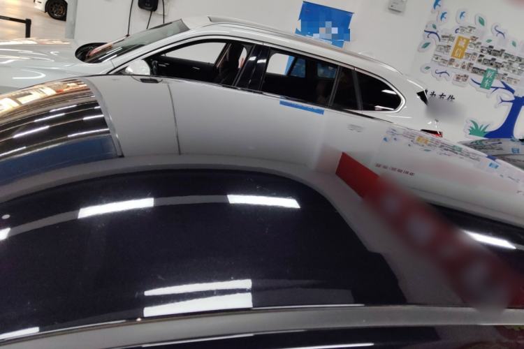 Used Dongfeng Aeolus Yixuan 2025 1.5L Automatic Luxury Version Roof