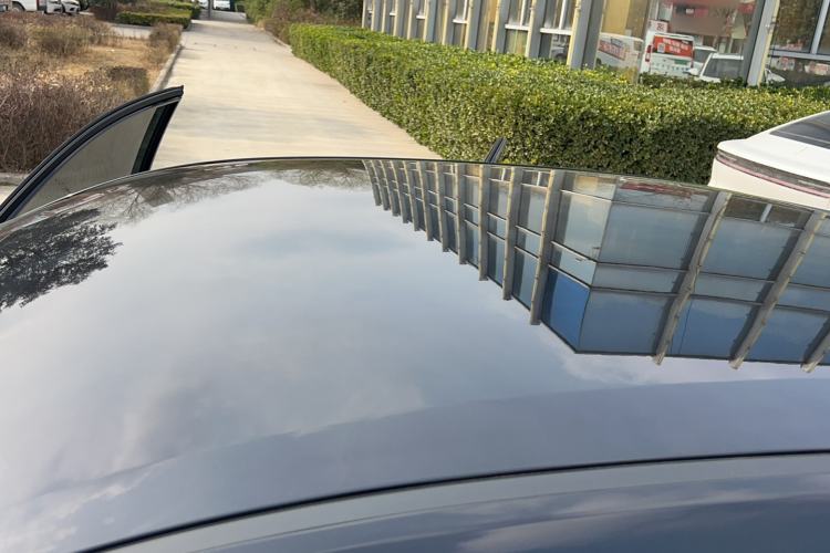 Used Dongfeng Aeolus Yixuan 2025 1.5L Automatic Luxury Version Roof
