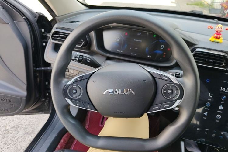 Used Dongfeng Aeolus Yixuan 2025 1.5L Automatic Luxury Version Steering Wheel