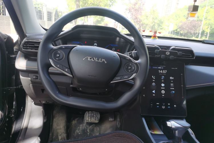 Used Dongfeng Aeolus Yixuan 2025 1.5L Automatic Luxury Version Steering Wheel