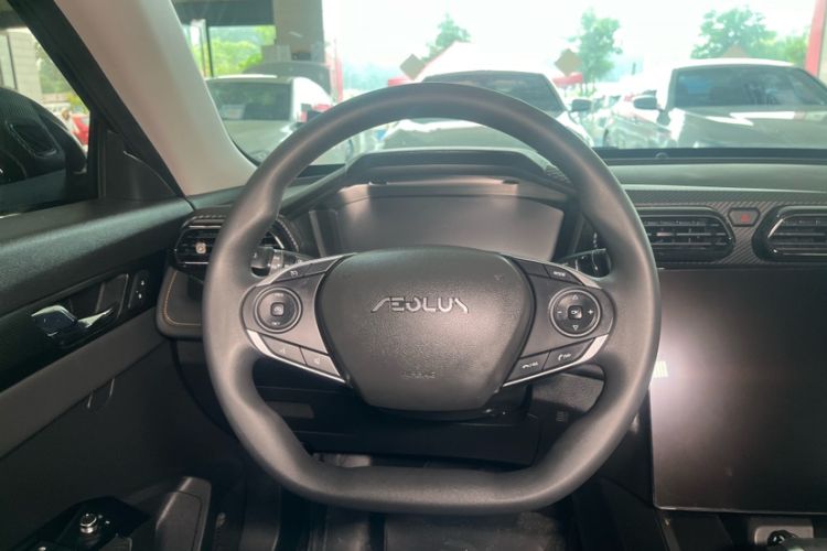 Used Dongfeng Aeolus Yixuan 2025 1.5L Automatic Luxury Version Steering Wheel