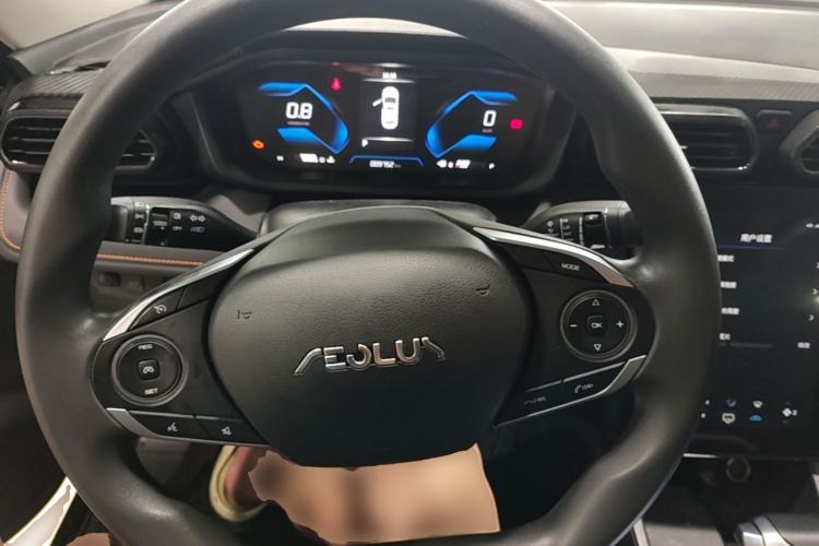 Used Dongfeng Aeolus Yixuan 2025 1.5L Automatic Luxury Version Steering Wheel