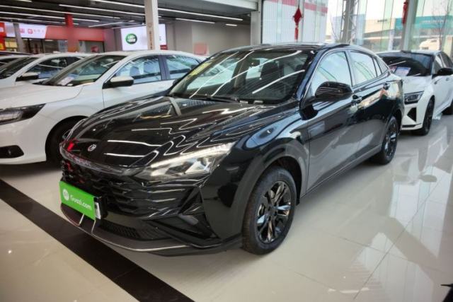 Used Dongfeng Aeolus Yixuan 2025 1.5L Automatic Luxury Version