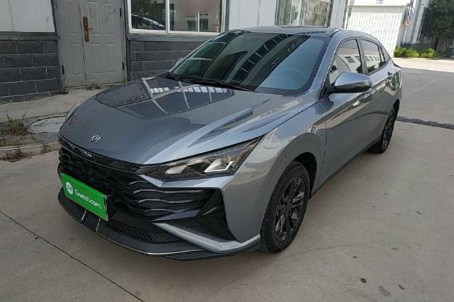 Used Dongfeng Aeolus Yixuan 2025 1.5L Automatic Luxury Version