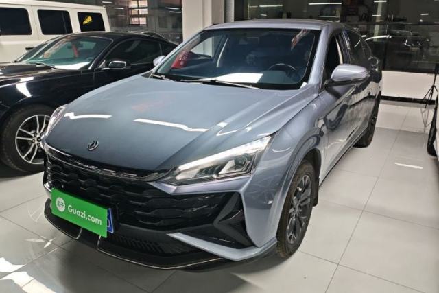 Used Dongfeng Aeolus Yixuan 2025 1.5L Automatic Luxury Version