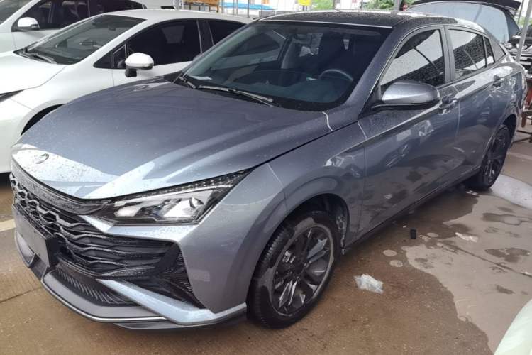Used Dongfeng Aeolus Yixuan 2025 1.5L Automatic Luxury Version Guazi used car, China used car export, Used car for sale, Used  cars, Cheapest cars for sale