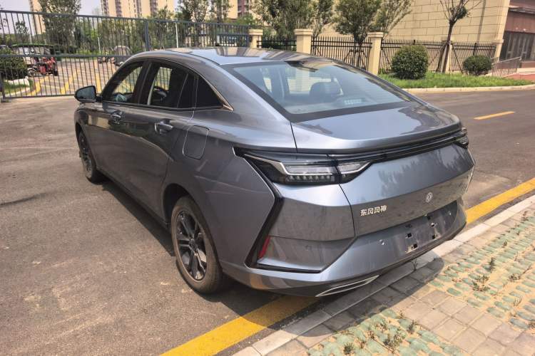 Used Dongfeng Aeolus Yixuan 2025 1.5L Automatic Luxury Version Exterior 1
