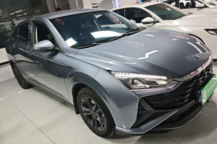 Used Dongfeng Aeolus Yixuan 2025 1.5L Automatic Luxury Version Exterior 2