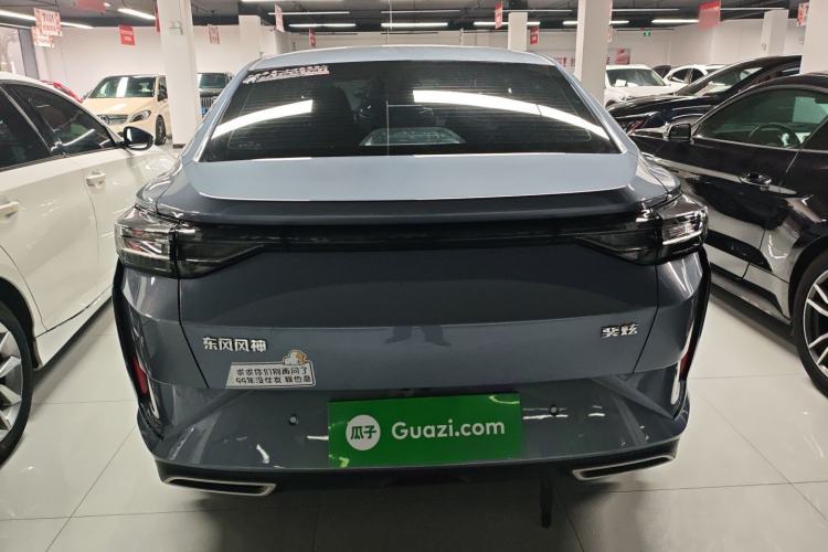 Used Dongfeng Aeolus Yixuan 2025 1.5L Automatic Luxury Version Exterior 4