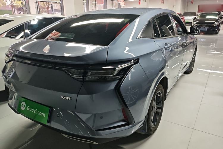 Used Dongfeng Aeolus Yixuan 2025 1.5L Automatic Luxury Version Exterior 5
