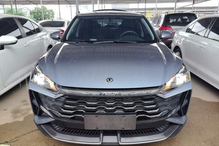 Used Dongfeng Aeolus Yixuan 2025 1.5L Automatic Luxury Version Front