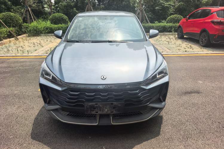 Used Dongfeng Aeolus Yixuan 2025 1.5L Automatic Luxury Version Front