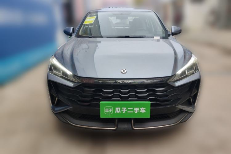 Used Dongfeng Aeolus Yixuan 2025 1.5L Automatic Luxury Version Front
