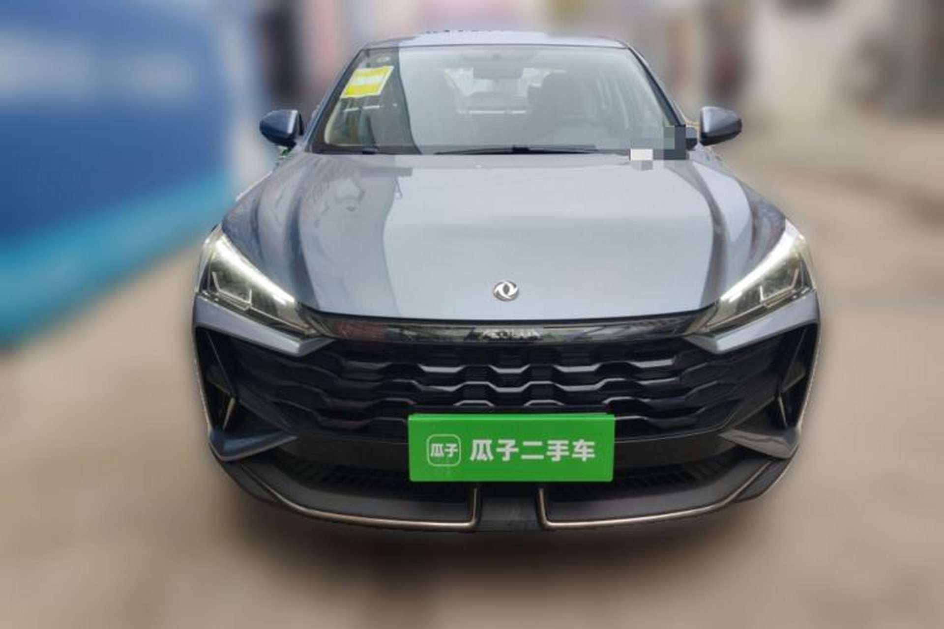 Used Dongfeng Aeolus Yixuan 2025 1.5L Automatic Luxury Version Front