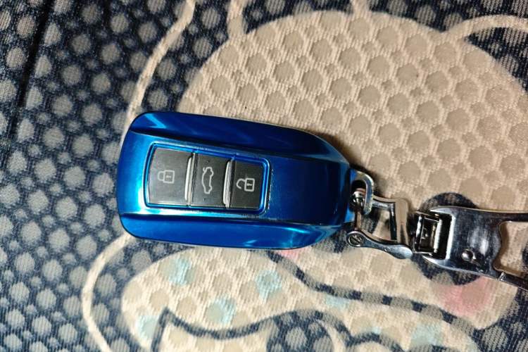 Used Dongfeng Aeolus Yixuan 2025 1.5L Automatic Luxury Version Interior 1