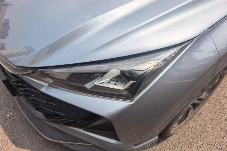 Used Dongfeng Aeolus Yixuan 2025 1.5L Automatic Luxury Version Left Front Headlight