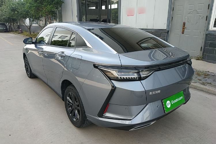 Used Dongfeng Aeolus Yixuan 2025 1.5L Automatic Luxury Version Rear Left 45 Deg