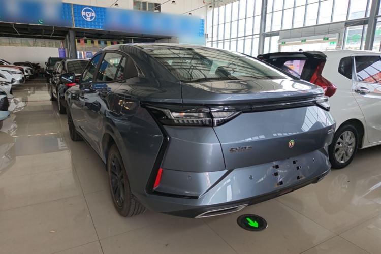 Used Dongfeng Aeolus Yixuan 2025 1.5L Automatic Luxury Version Rear Left 45 Deg